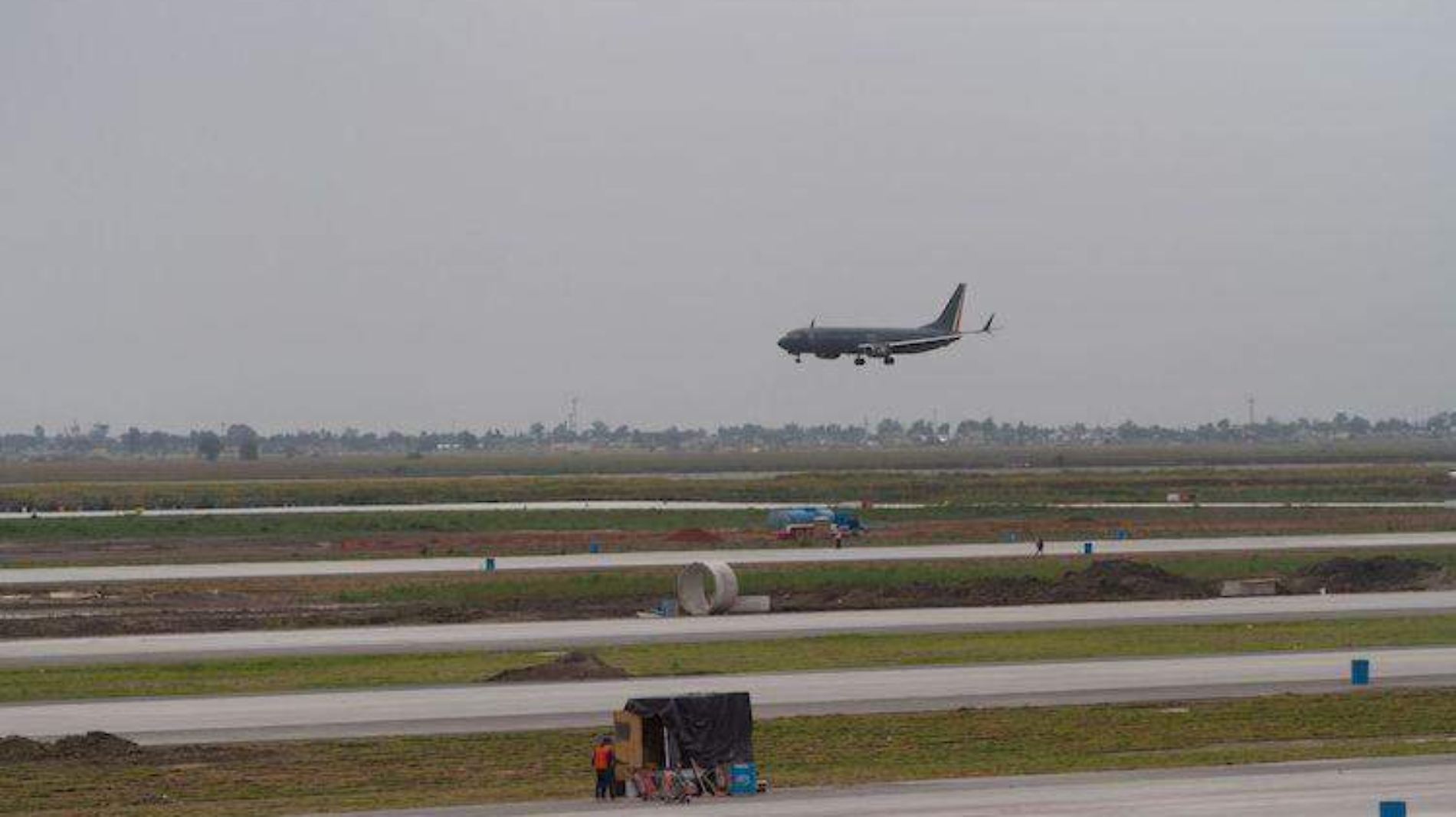 ¿Qué es el TUA y por qué será tan barato en el Aeropuerto de Santa Lucía?